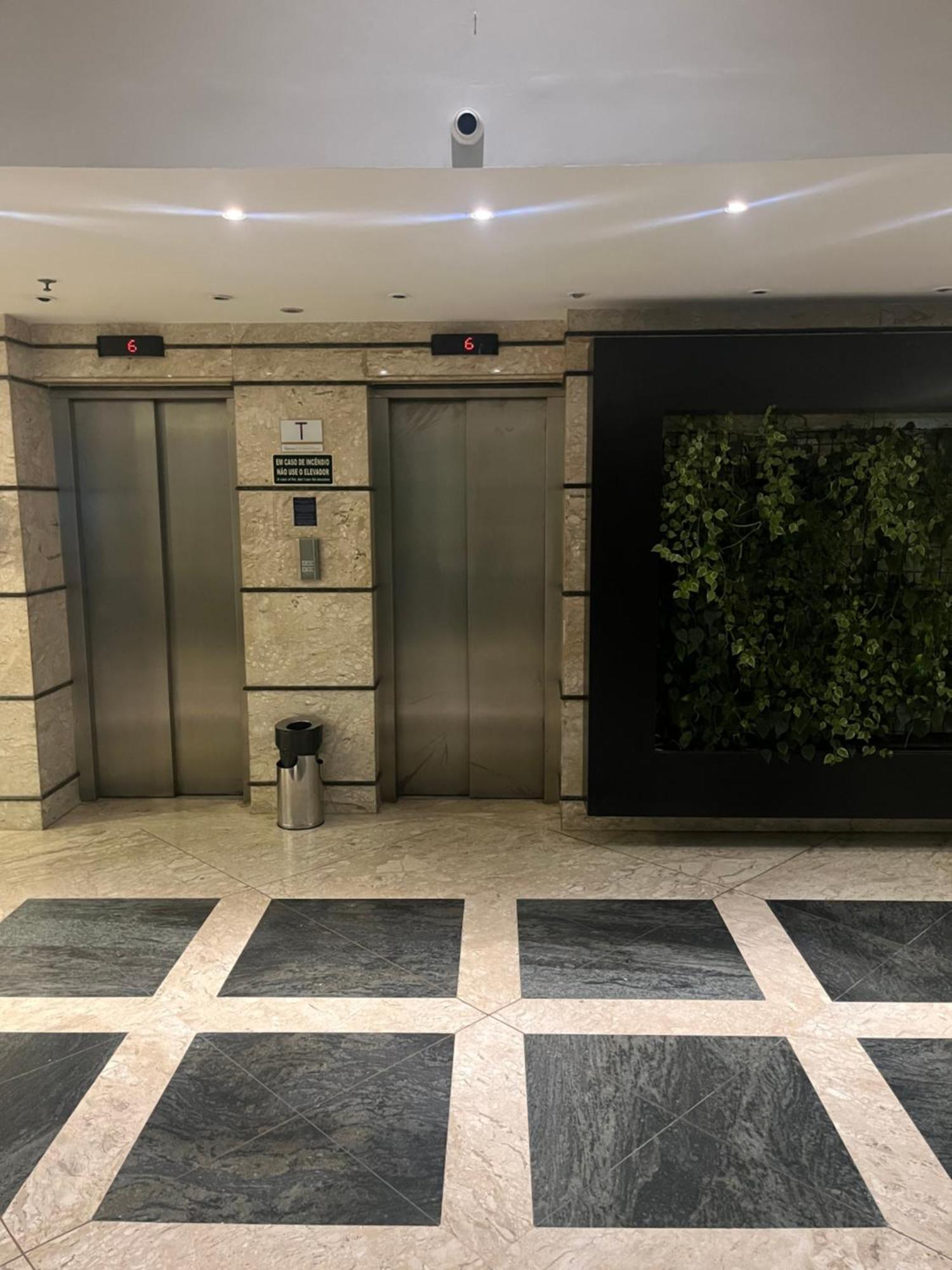 الشقق الفندقية ساو باولوفي  Flat Lindo Ao Lado Park Ibirapuera Av Paulista Com Garagem 103 المظهر الخارجي الصورة
