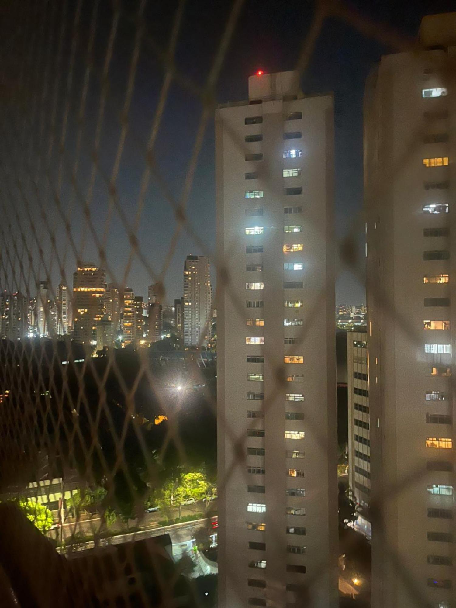 الشقق الفندقية ساو باولوفي  Flat Lindo Ao Lado Park Ibirapuera Av Paulista Com Garagem 103 المظهر الخارجي الصورة