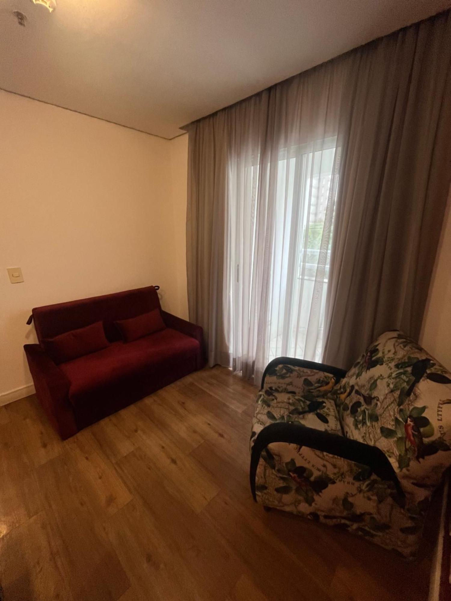 الشقق الفندقية ساو باولوفي  Flat Lindo Ao Lado Park Ibirapuera Av Paulista Com Garagem 103 المظهر الخارجي الصورة